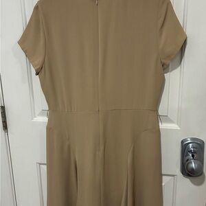 Ralph Lauren Tan Women's Dress